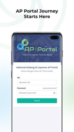 AP Portal Mobile 1