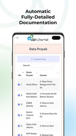 AP Portal Mobile 4