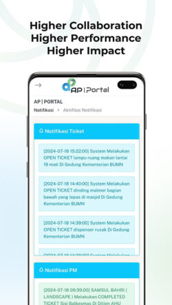 AP Portal Mobile 7