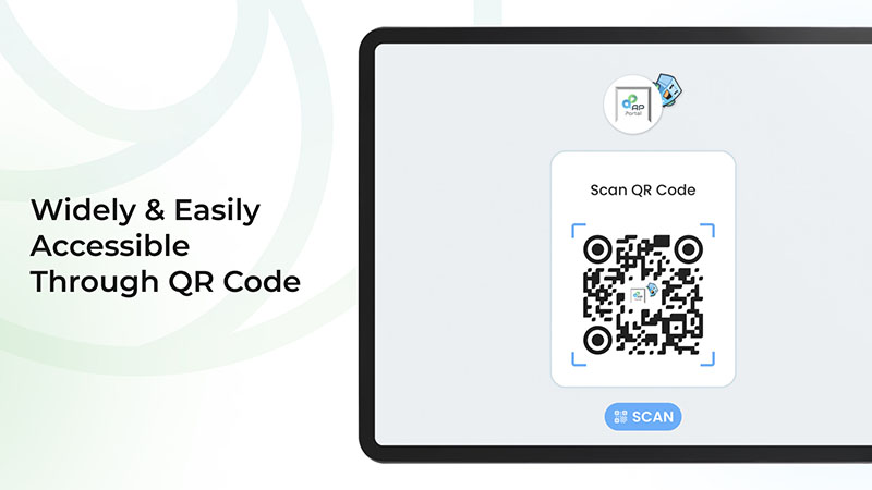 AP Portal Tablet 8