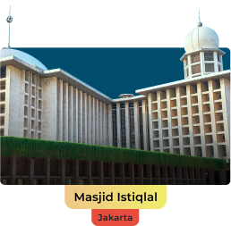 Foto Masjid Istiqlal