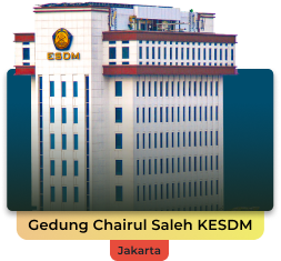 Gedung Chairul Saleh KESDM