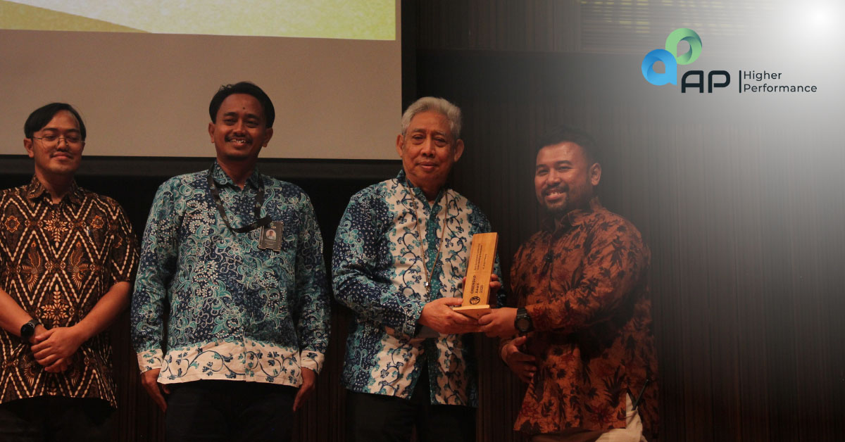 Sabet Greenship Awards 2023 AP Buildings Lebih dari Sekadar Konsultan Green Building