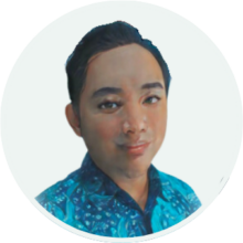 Struktur Organisasi M. Febrian Hidayat