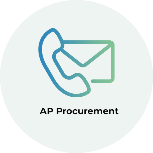 icon kontak AP Procurement